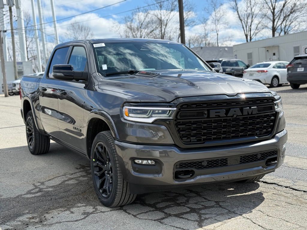 2026 Ram 1500 Limited Crestwood KY