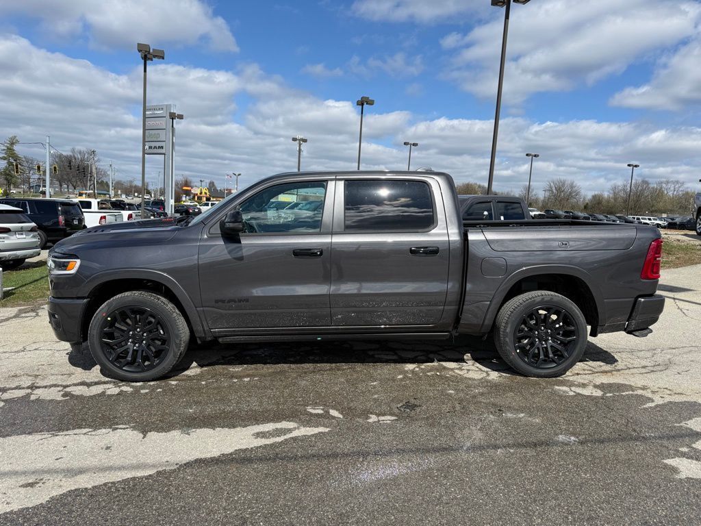 2026 Ram 1500 Limited Crestwood KY