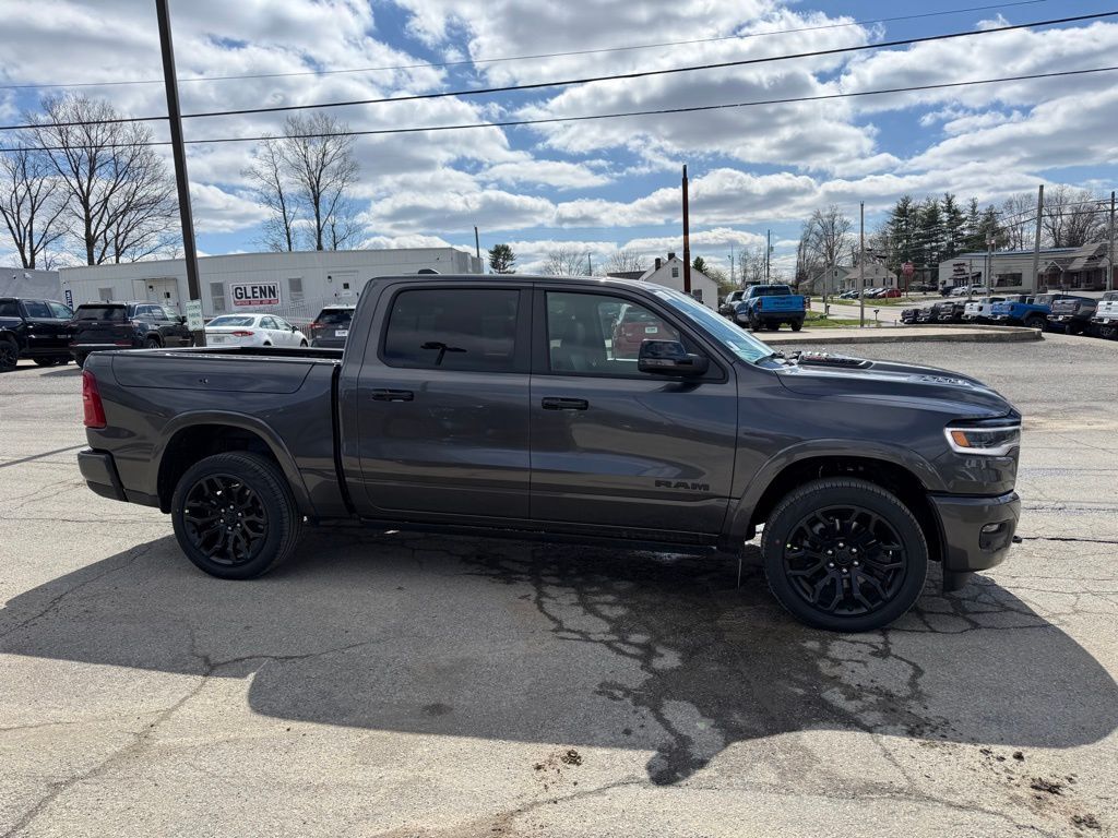 2026 Ram 1500 Limited Crestwood KY
