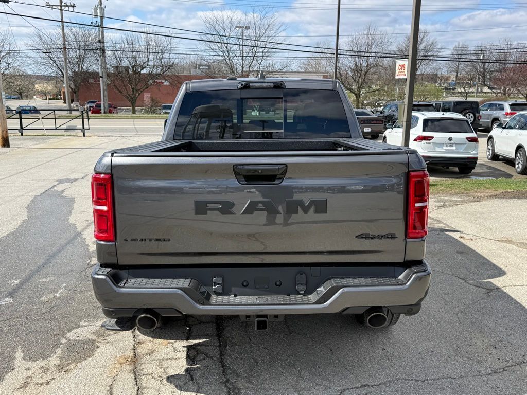 2026 Ram 1500 Limited Crestwood KY