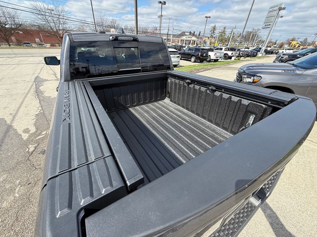 2026 Ram 1500 Limited Crestwood KY