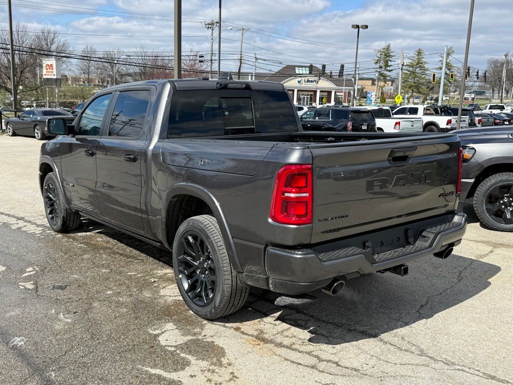 2026 Ram 1500 Limited Crestwood KY