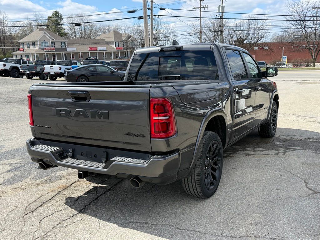 2026 Ram 1500 Limited Crestwood KY