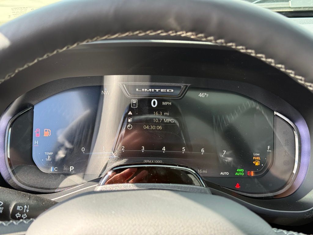 2026 Ram 1500 Limited Crestwood KY