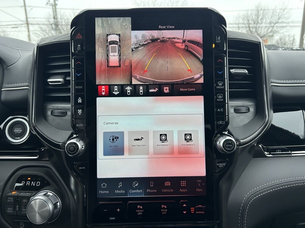 2026 Ram 1500 Limited Crestwood KY