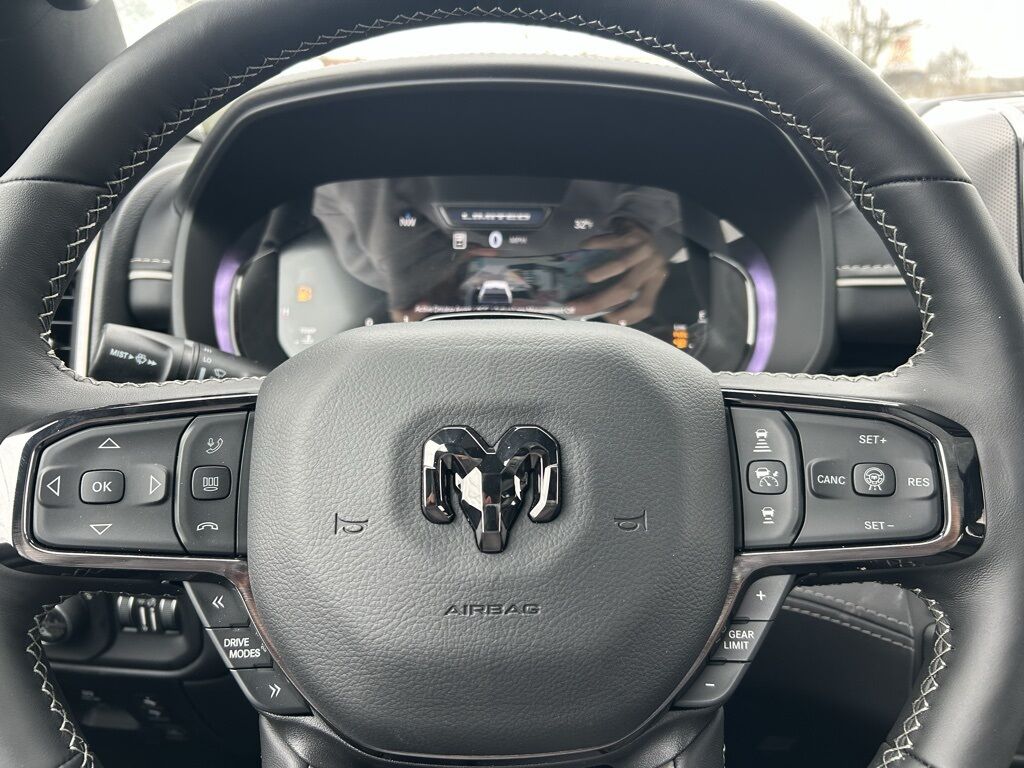 2026 Ram 1500 Limited Crestwood KY