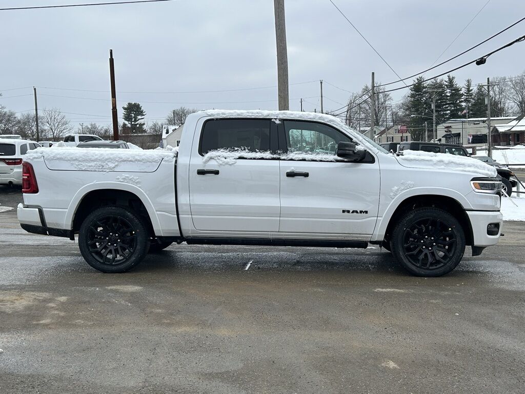 2026 Ram 1500 Limited Crestwood KY