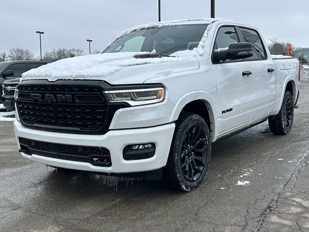 2026 Ram 1500 Limited Crestwood KY