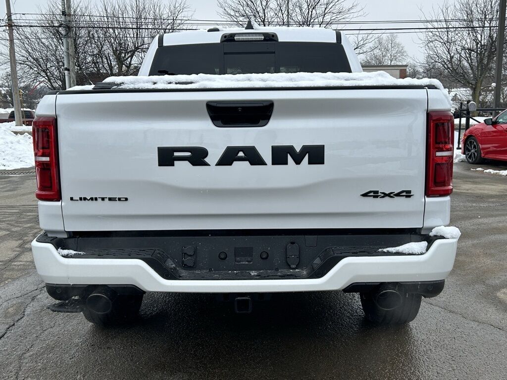 2026 Ram 1500 Limited Crestwood KY