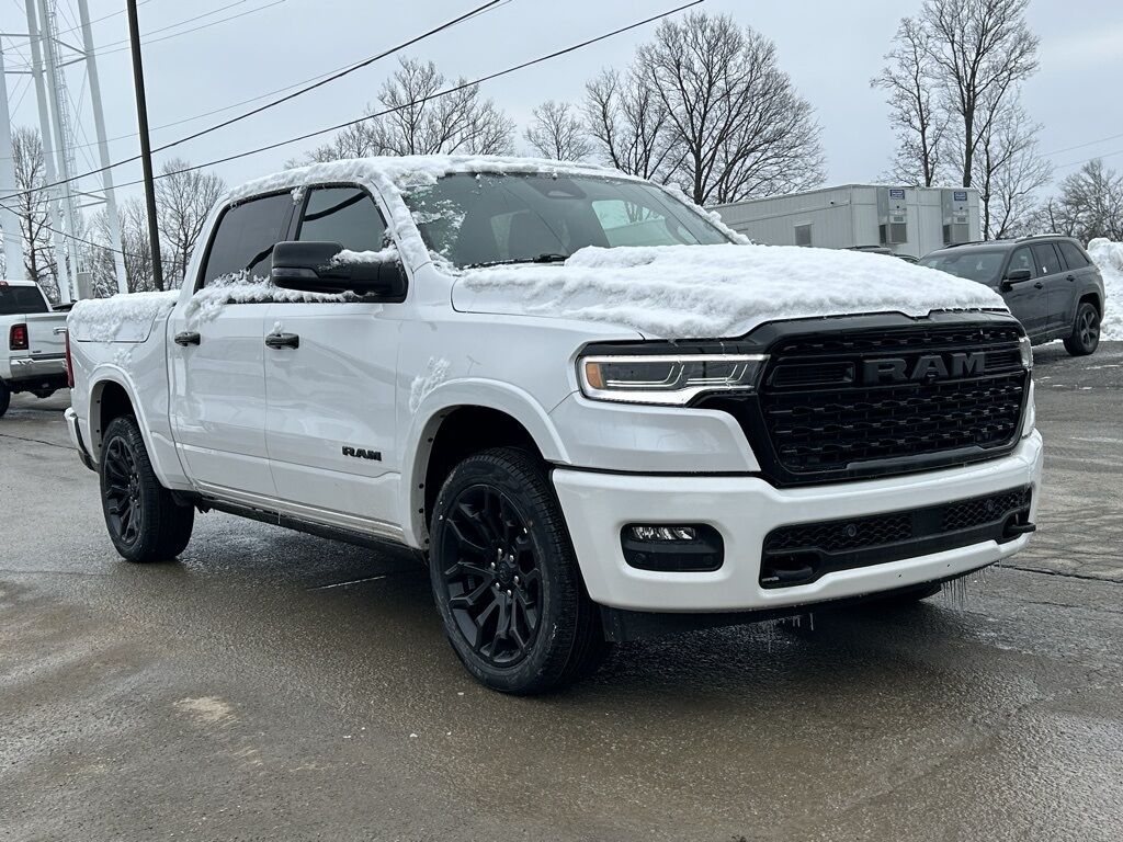 2026 Ram 1500 Limited Crestwood KY