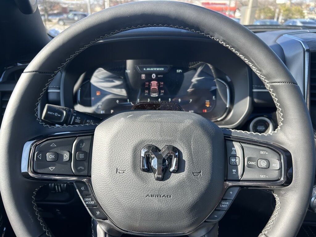 2026 Ram 1500 Limited Crestwood KY