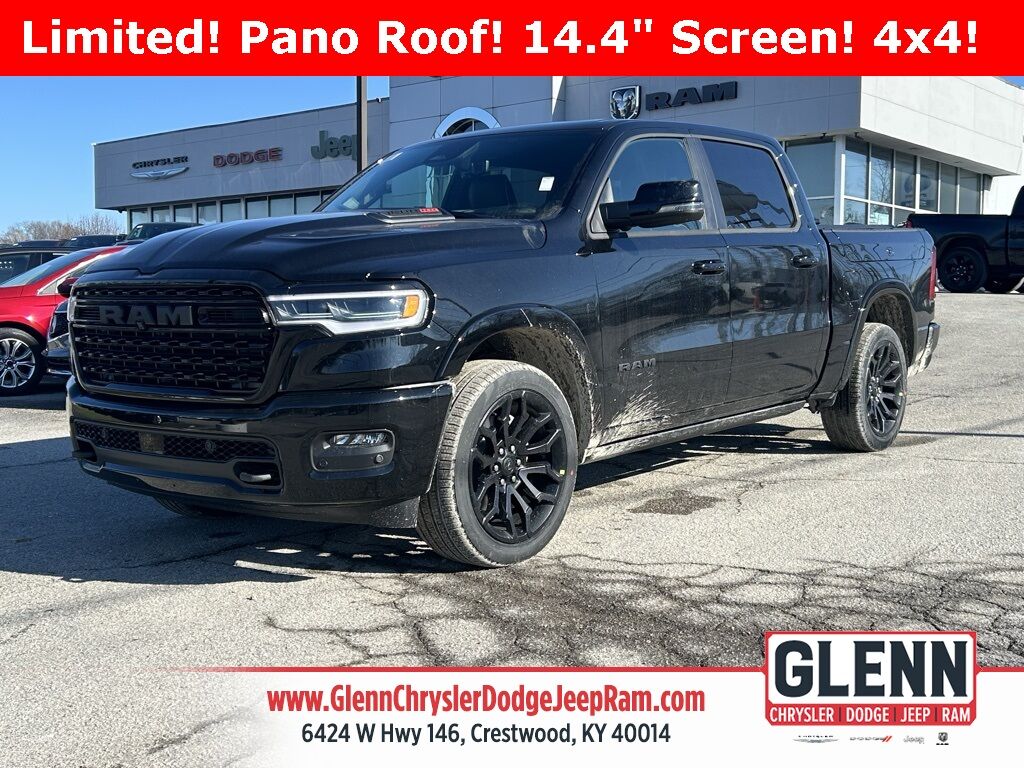 2026 Ram 1500 Limited
