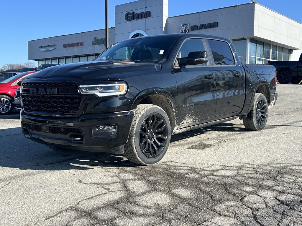 2026 Ram 1500 Limited