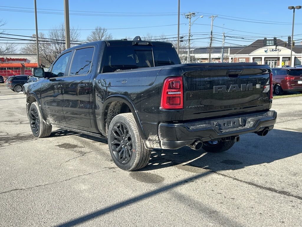 2026 Ram 1500 Limited Crestwood KY