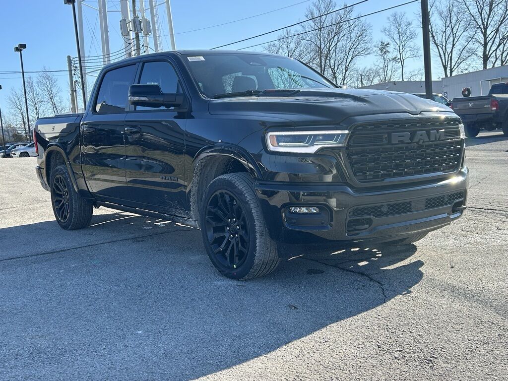 2026 Ram 1500 Limited Crestwood KY