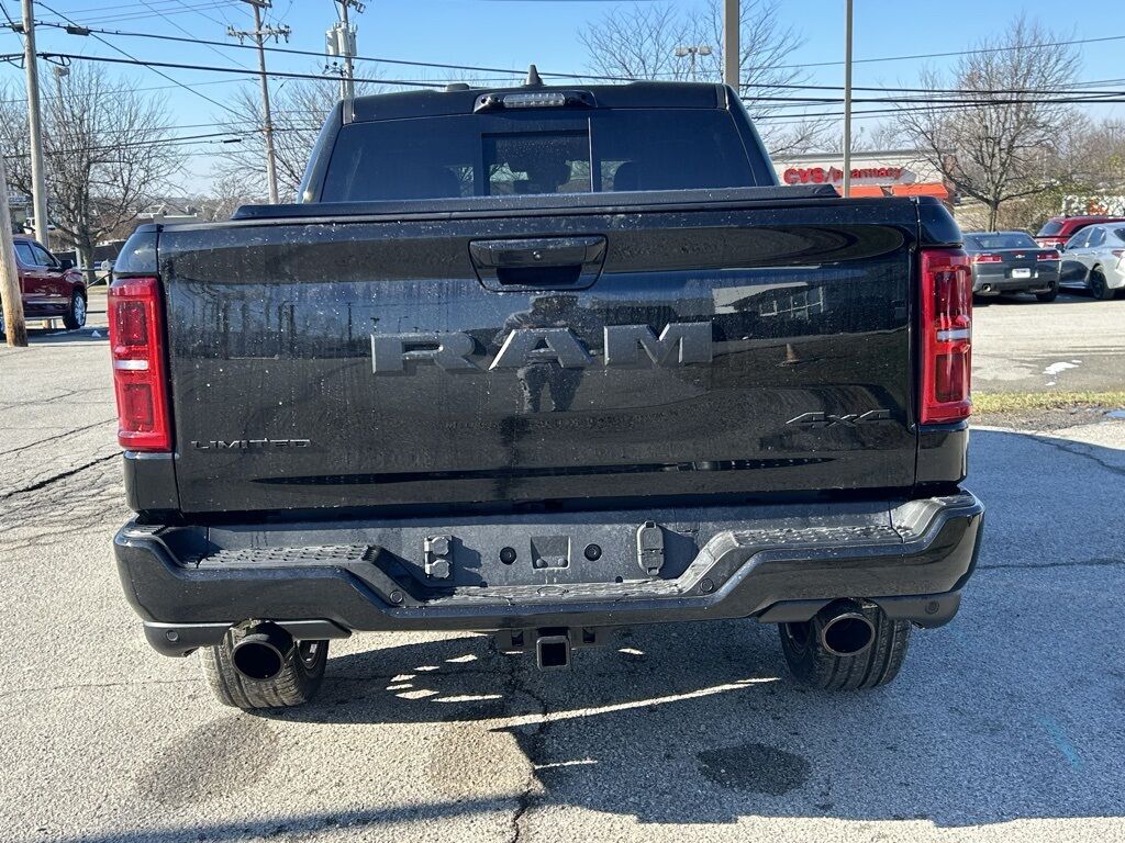 2026 Ram 1500 Limited Crestwood KY