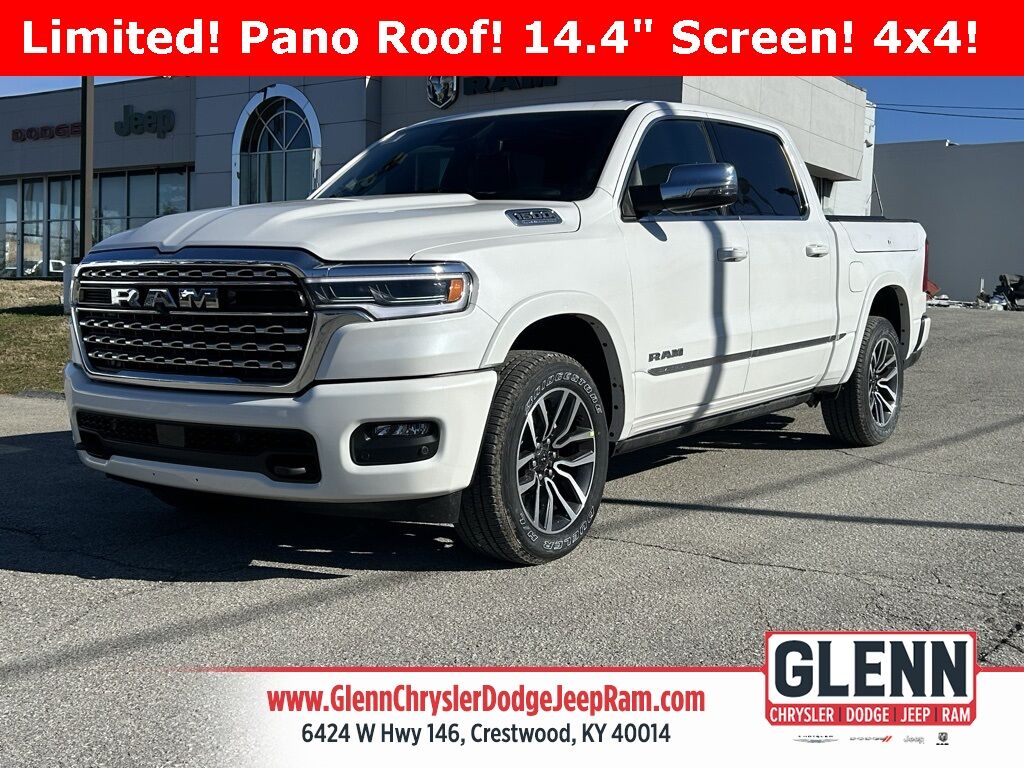 2026 Ram 1500 Limited