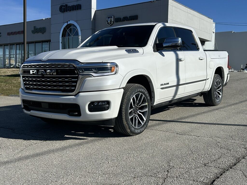 2026 Ram 1500 Limited