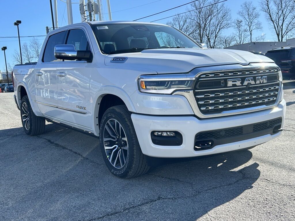 2026 Ram 1500 Limited Crestwood KY