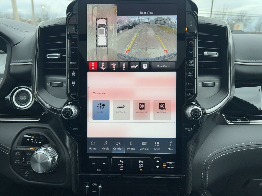 2026 Ram 1500 Limited Crestwood KY