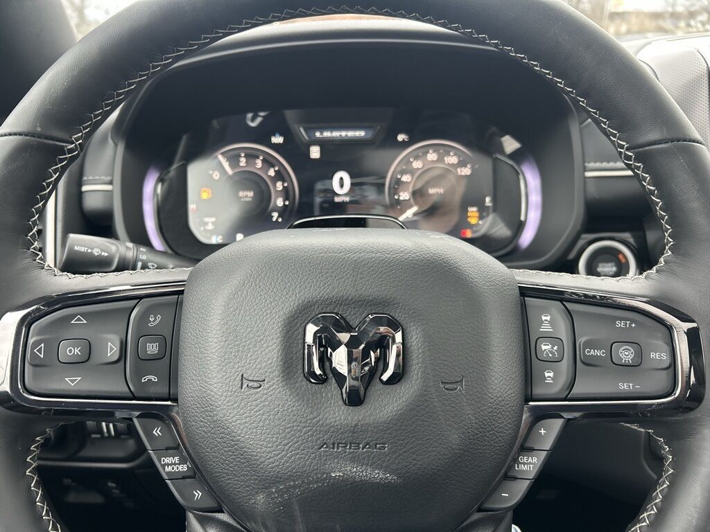 2026 Ram 1500 Limited Crestwood KY