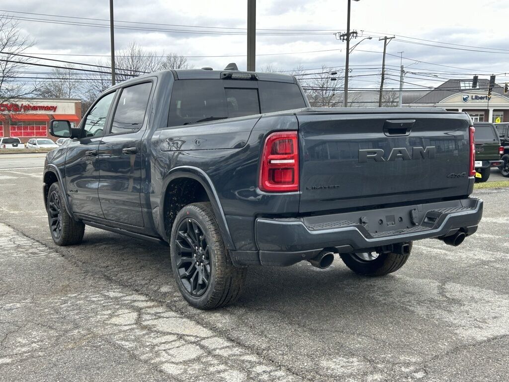 2026 Ram 1500 Limited Crestwood KY