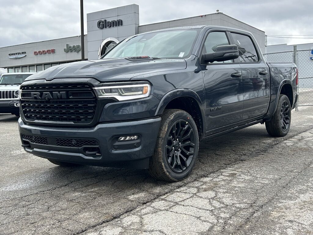 2026 Ram 1500 Limited Crestwood KY