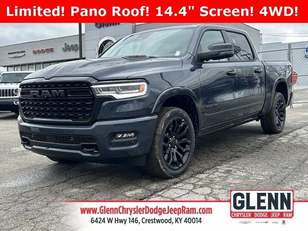 2026 Ram 1500 Limited Crestwood KY