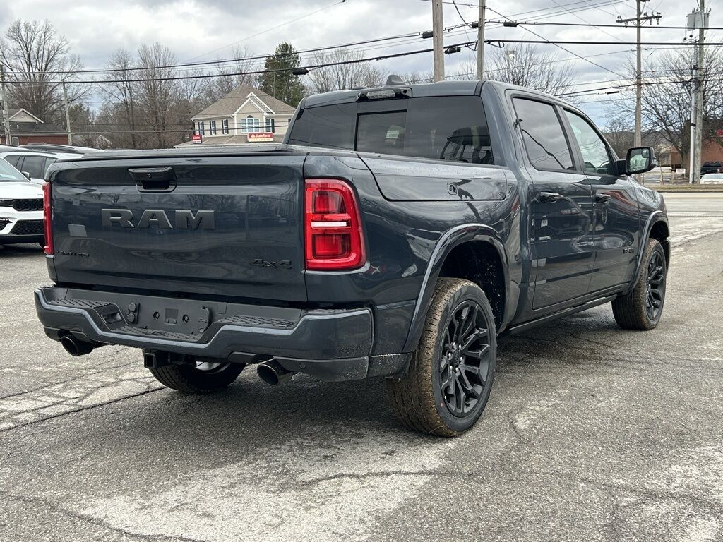 2026 Ram 1500 Limited Crestwood KY