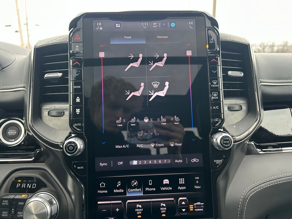 2026 Ram 1500 Limited Crestwood KY