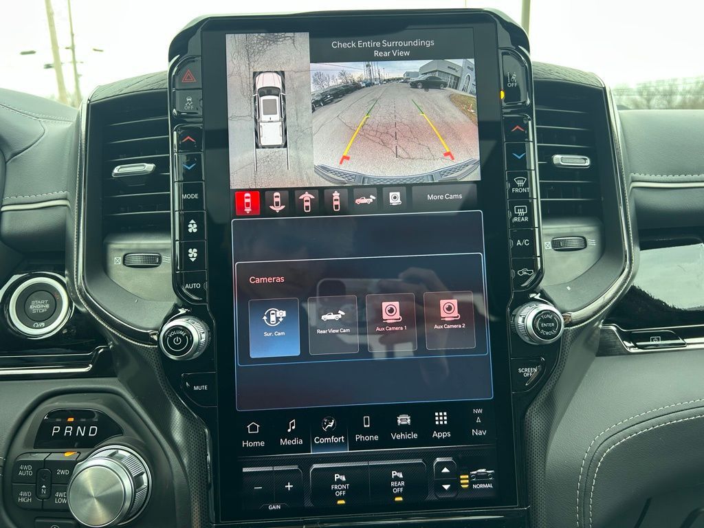 2026 Ram 1500 Limited Crestwood KY