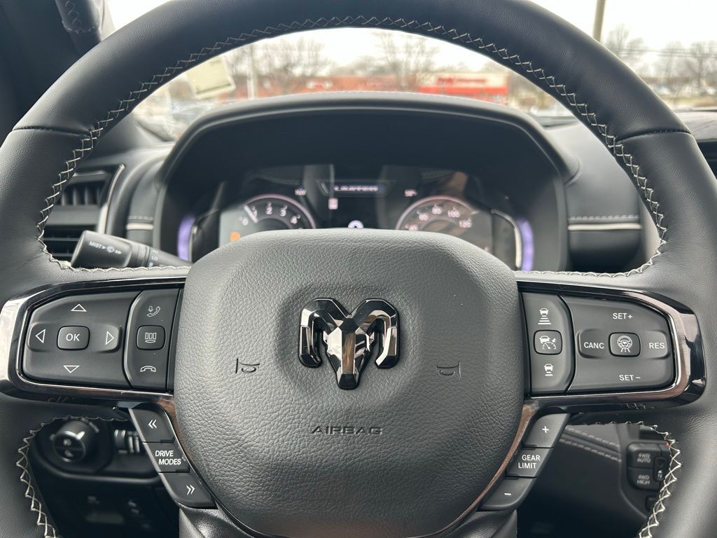 2026 Ram 1500 Limited Crestwood KY