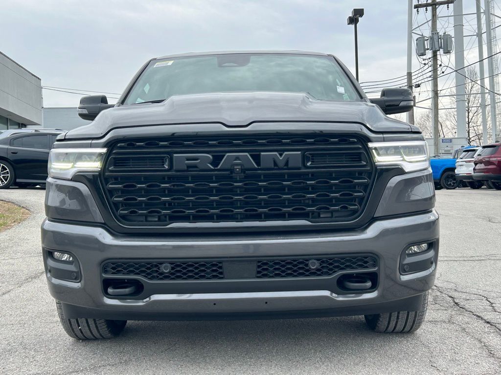 2026 Ram 1500 Limited