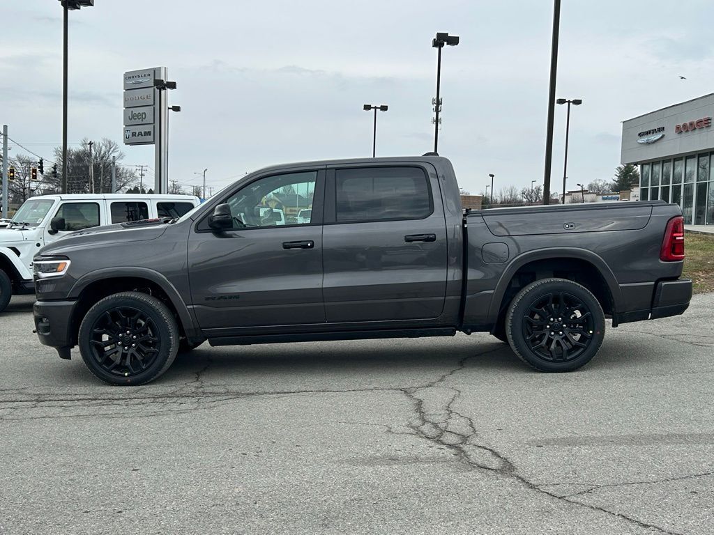 2026 Ram 1500 Limited Crestwood KY