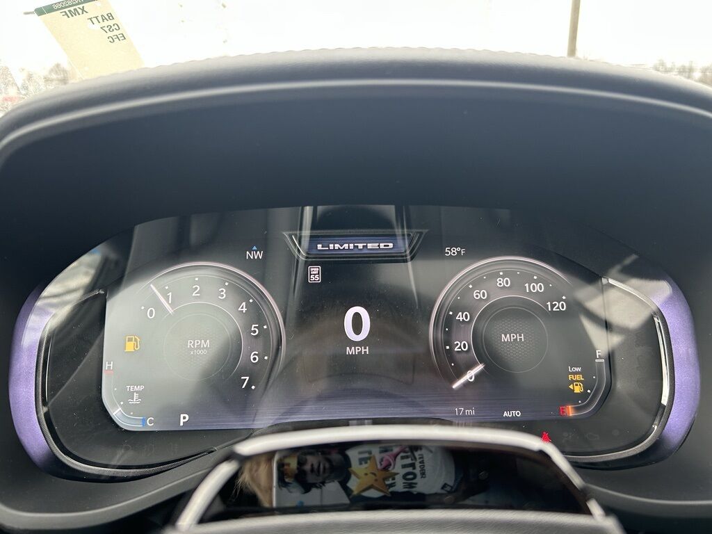 2026 Ram 1500 Limited Crestwood KY