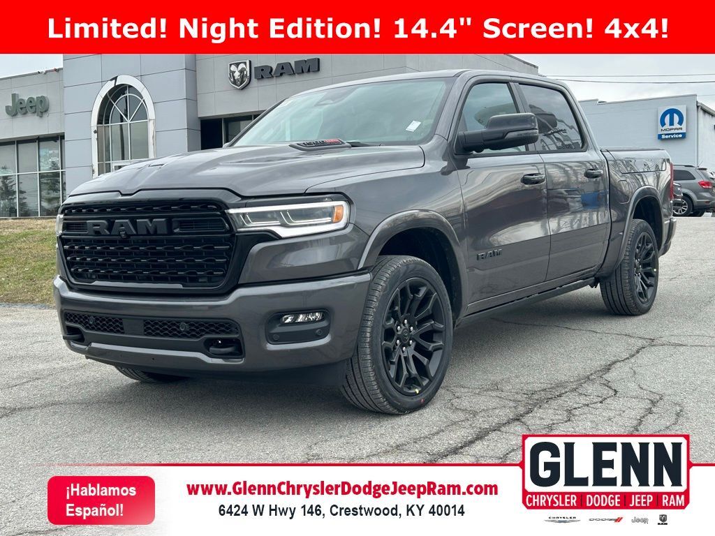 2026 Ram 1500 Limited