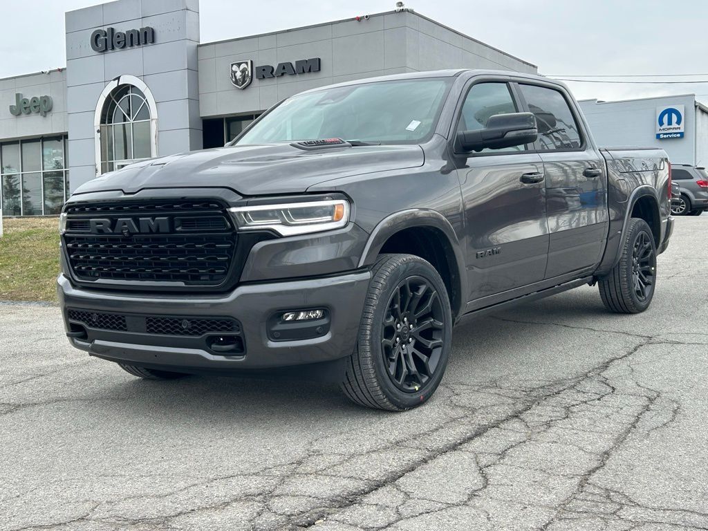 2026 Ram 1500 Limited