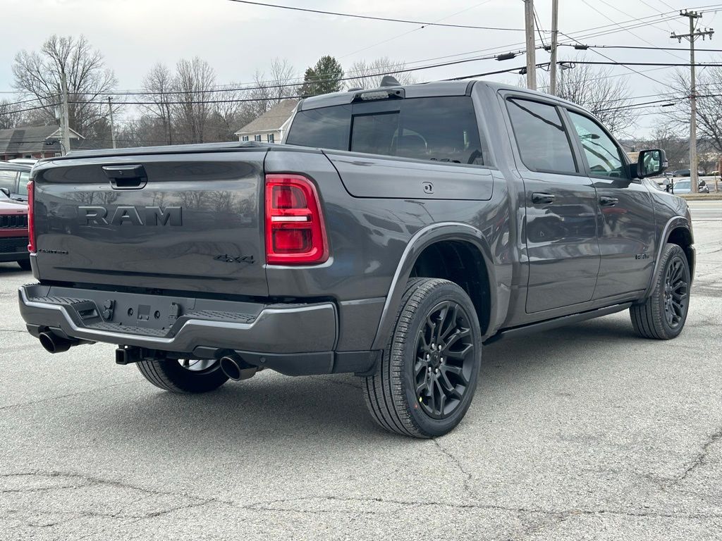 2026 Ram 1500 Limited Crestwood KY