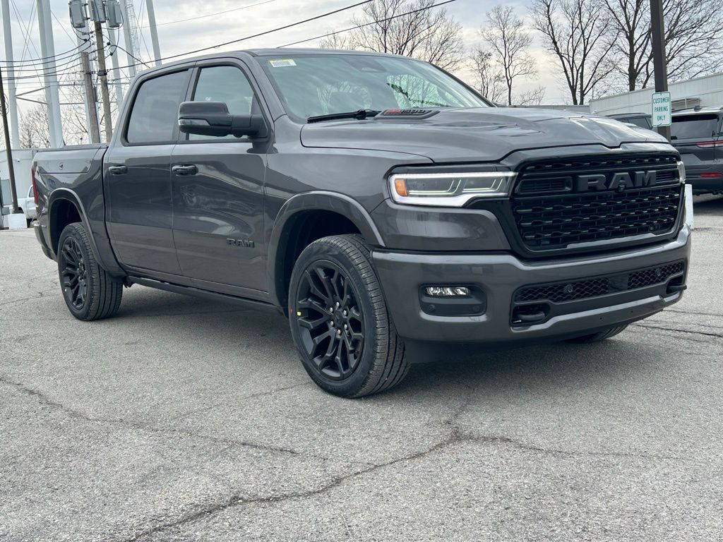 2026 Ram 1500 Limited Crestwood KY
