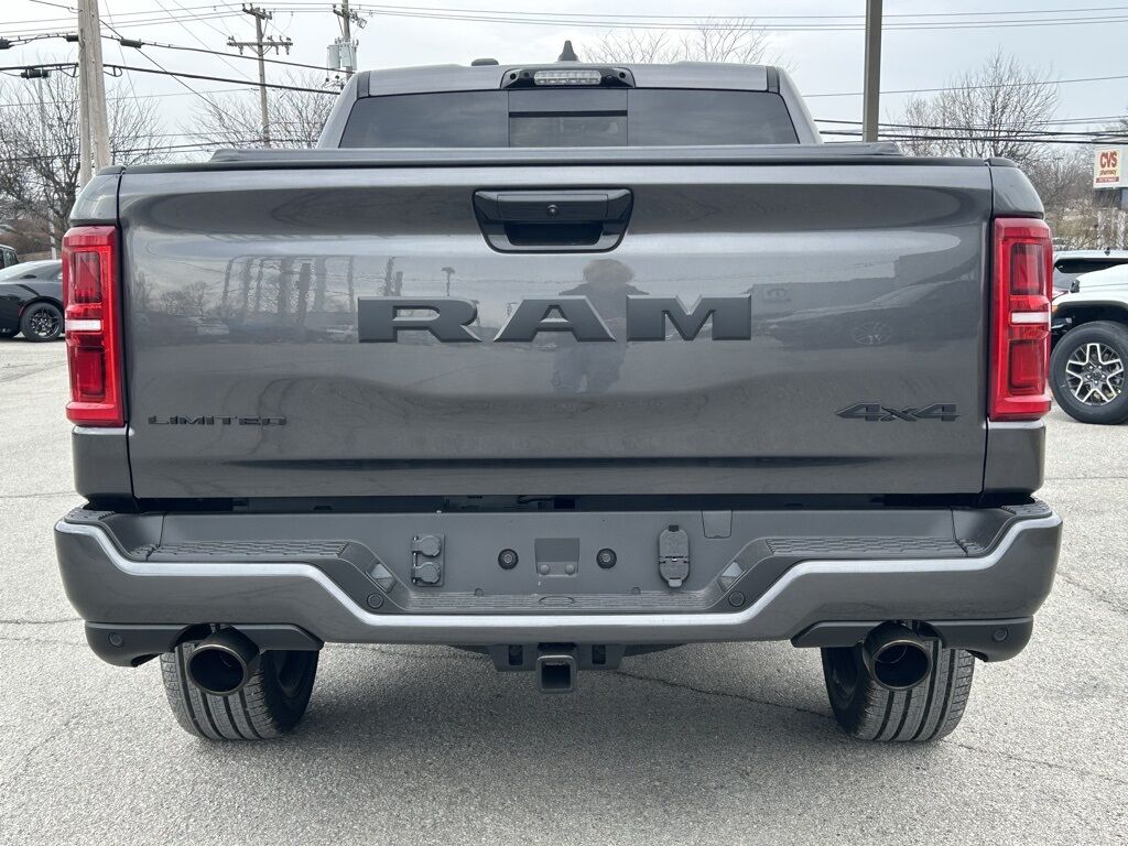 2026 Ram 1500 Limited Crestwood KY