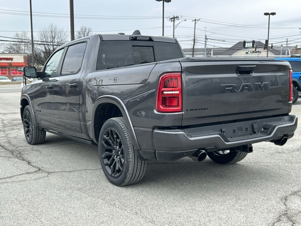 2026 Ram 1500 Limited Crestwood KY