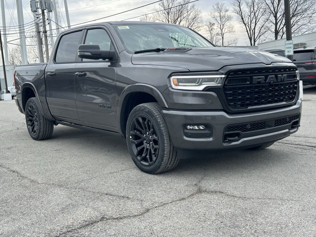 2026 Ram 1500 Limited Crestwood KY