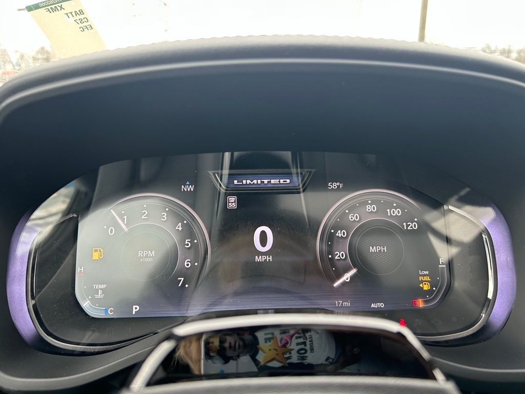 2026 Ram 1500 Limited Crestwood KY