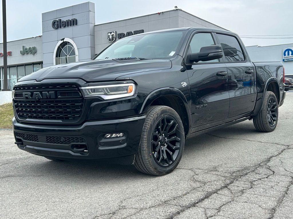 2026 Ram 1500 Limited