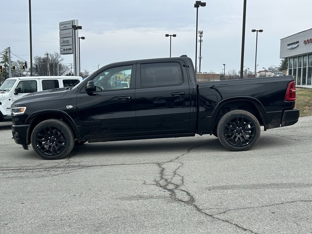 2026 Ram 1500 Limited Crestwood KY