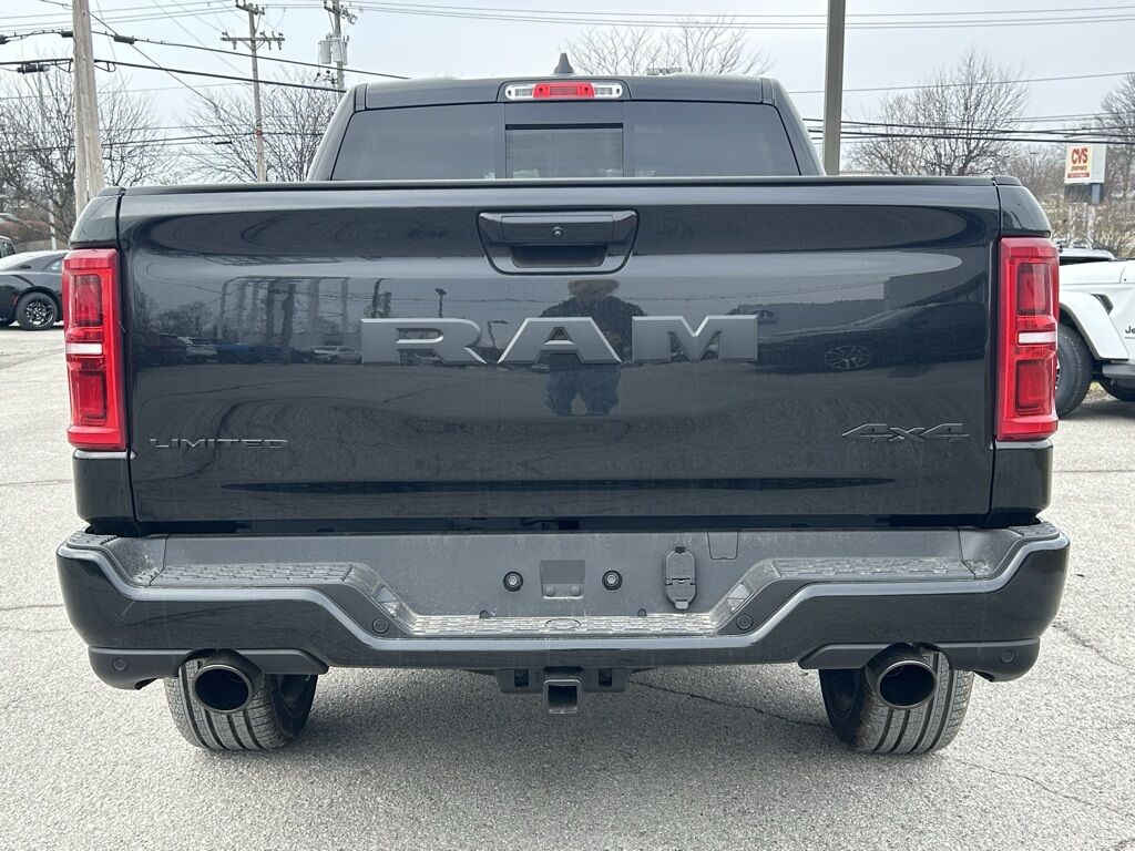 2026 Ram 1500 Limited Crestwood KY