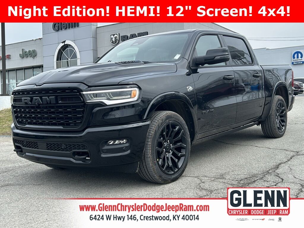 2026 Ram 1500 Limited