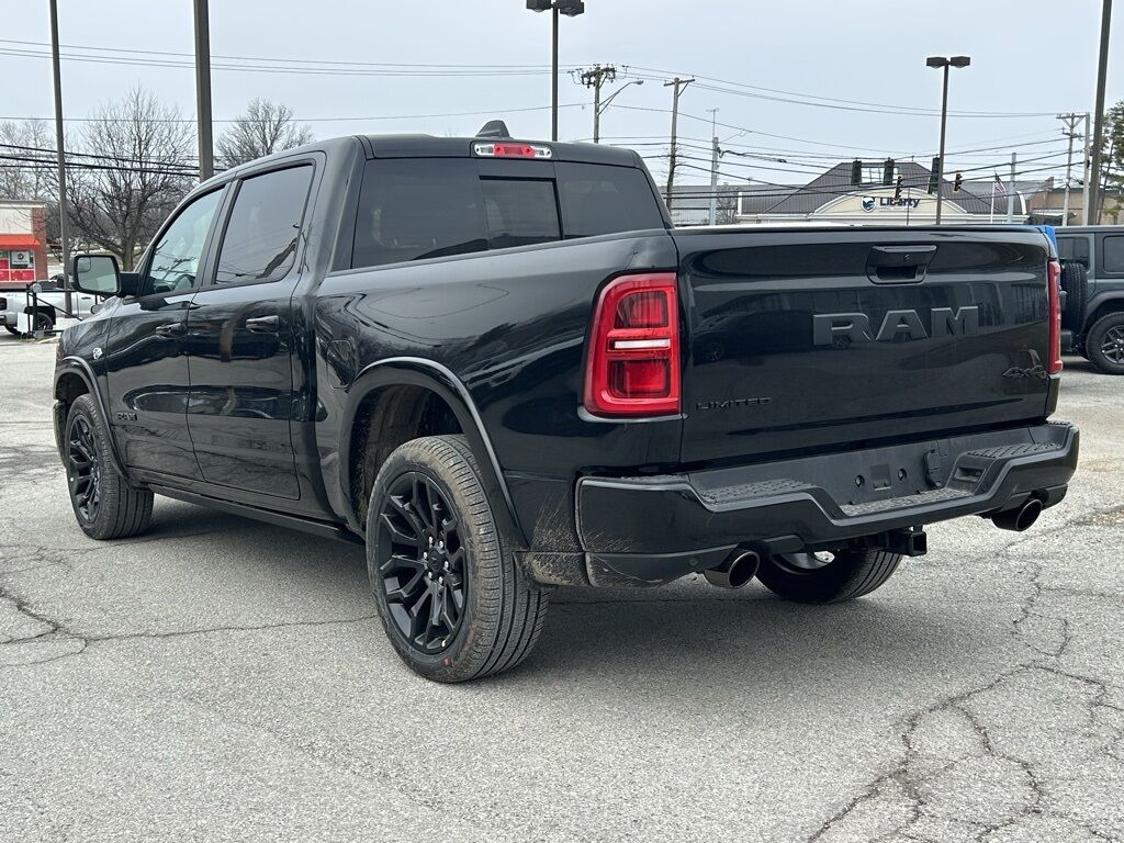2026 Ram 1500 Limited Crestwood KY