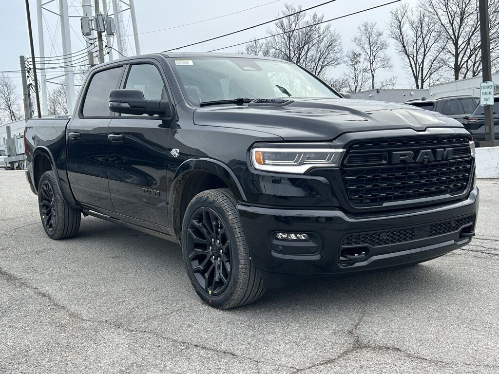 2026 Ram 1500 Limited Crestwood KY