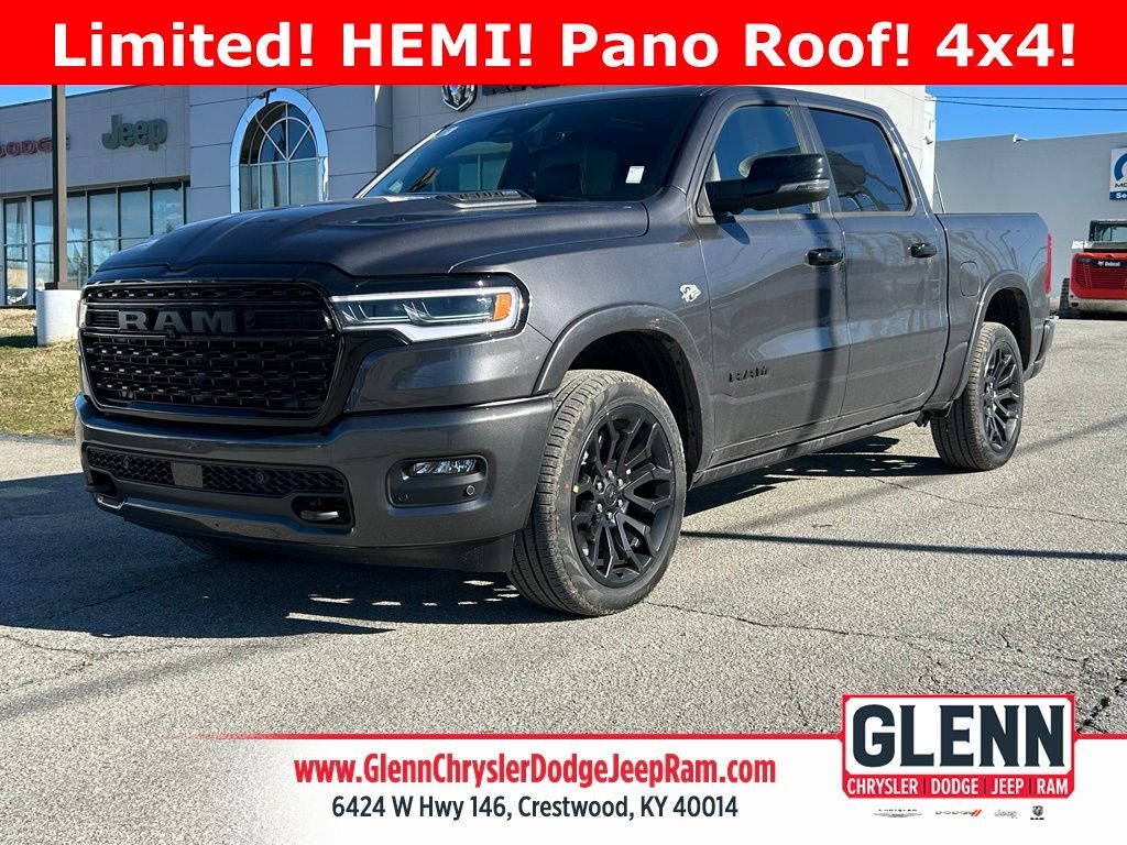 2026 Ram 1500